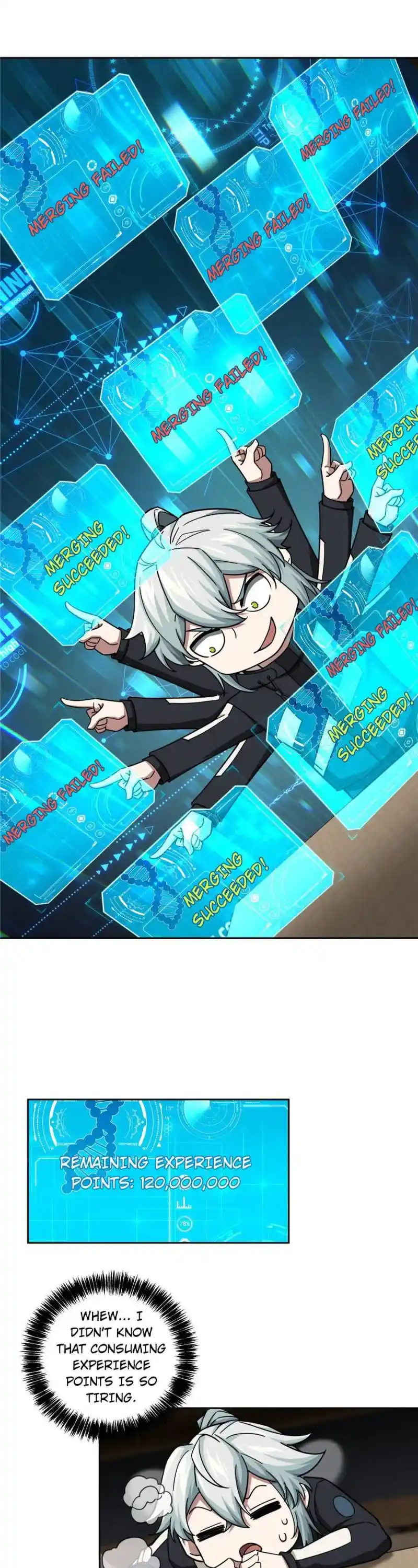 The Legendary Mechanic Chapter 133