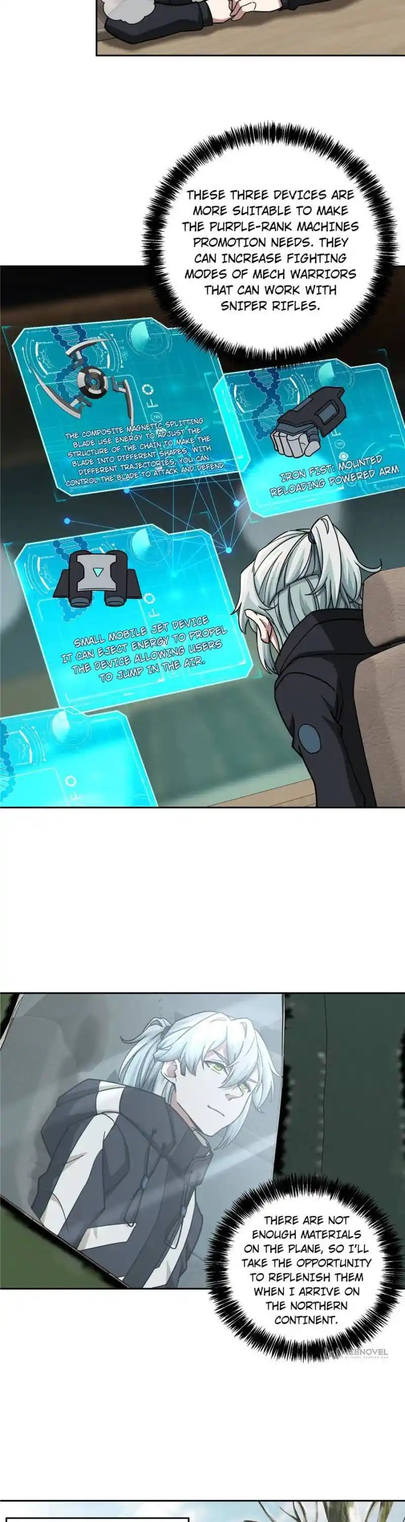 The Legendary Mechanic Chapter 133