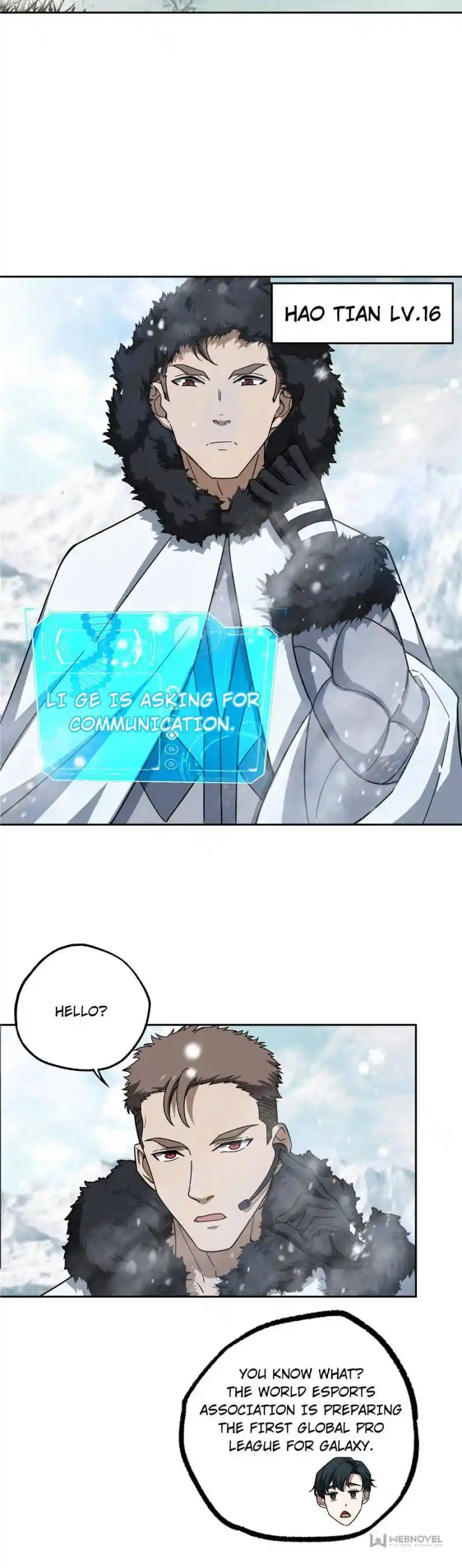 The Legendary Mechanic Chapter 133