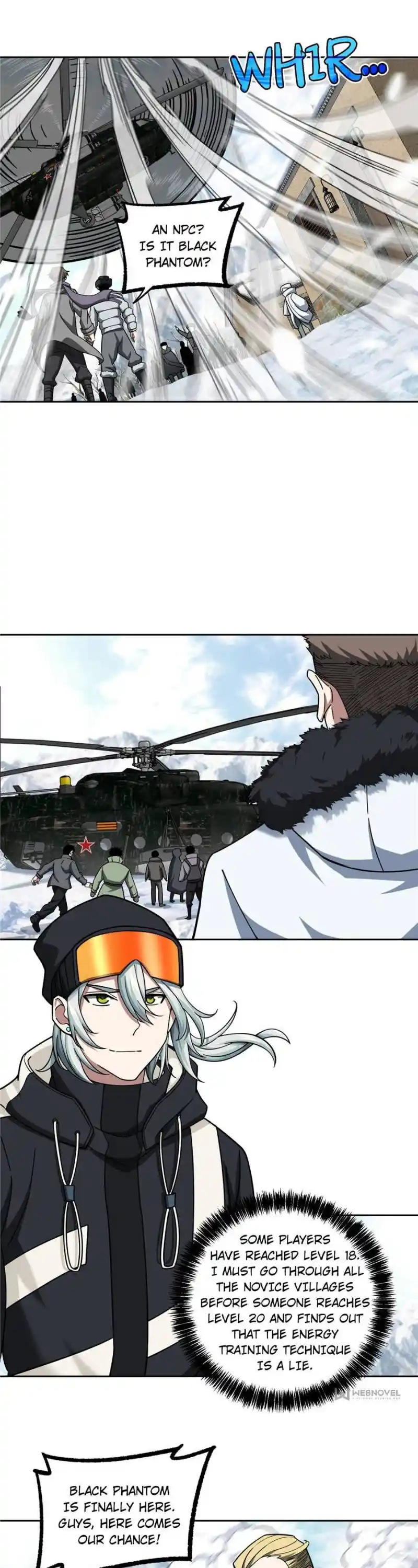 The Legendary Mechanic Chapter 133