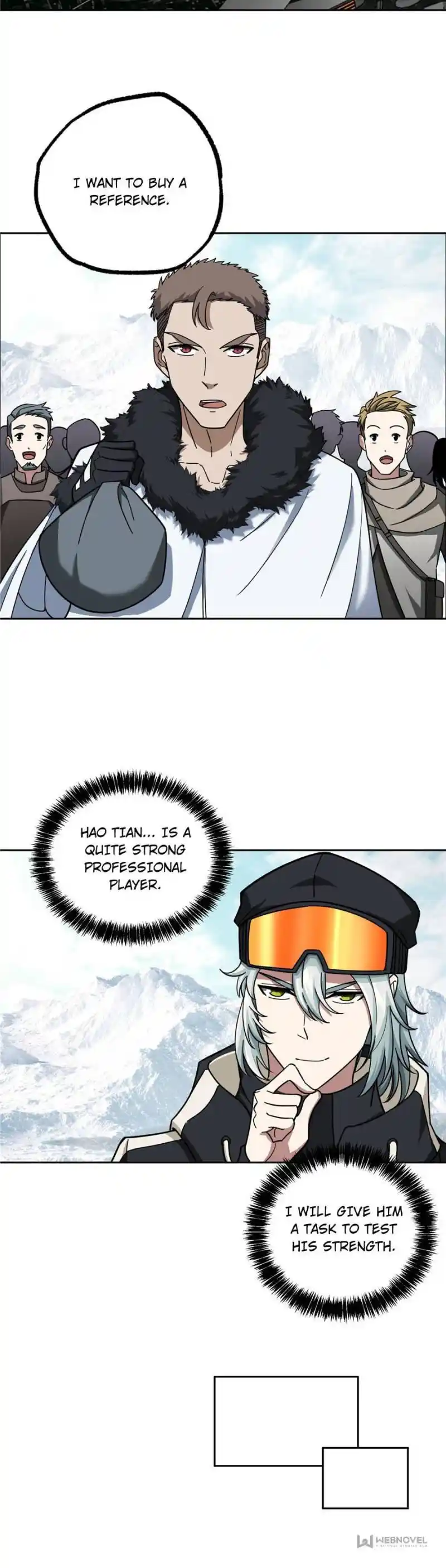 The Legendary Mechanic Chapter 133