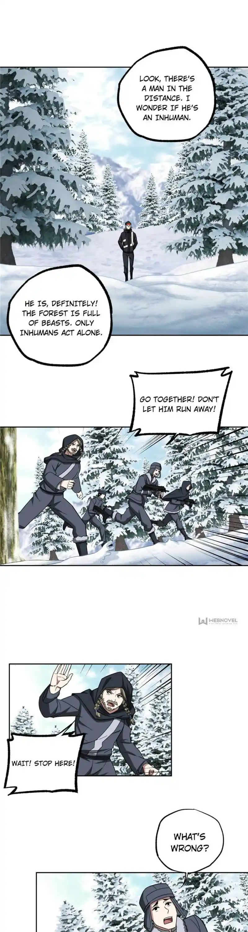 The Legendary Mechanic Chapter 133