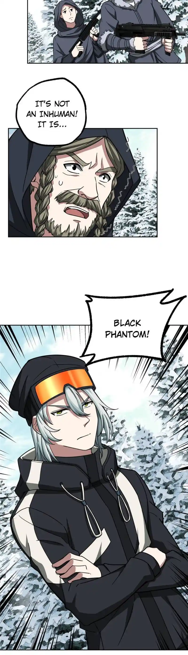 The Legendary Mechanic Chapter 133