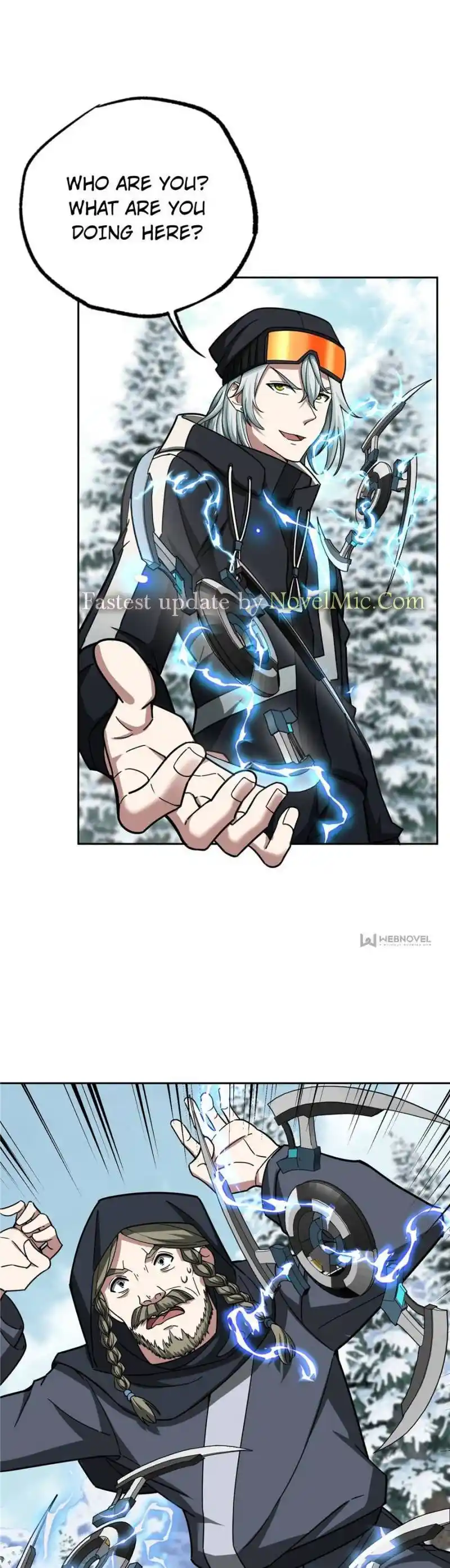 The Legendary Mechanic Chapter 133