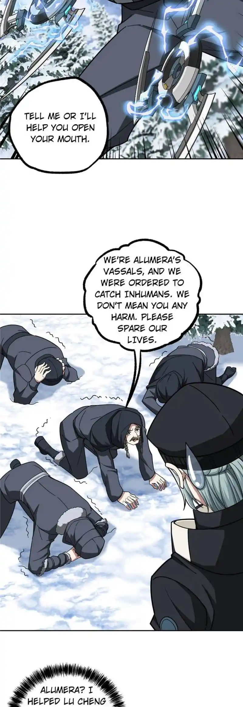 The Legendary Mechanic Chapter 133