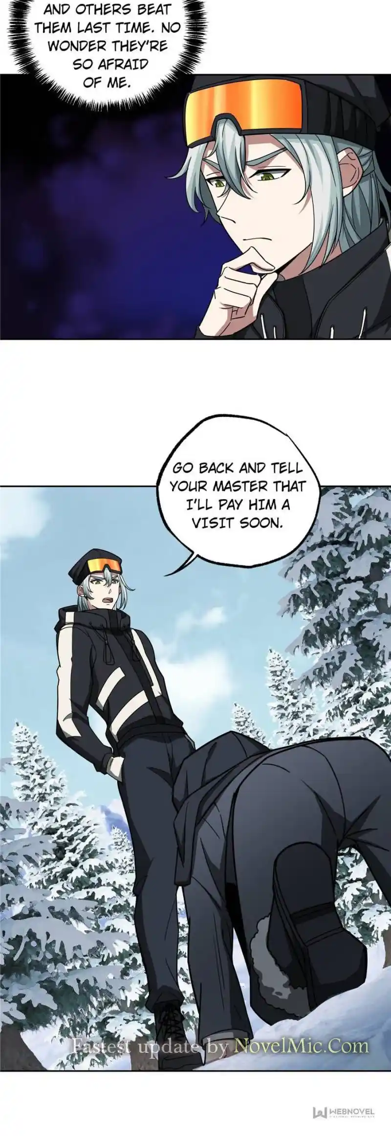 The Legendary Mechanic Chapter 133