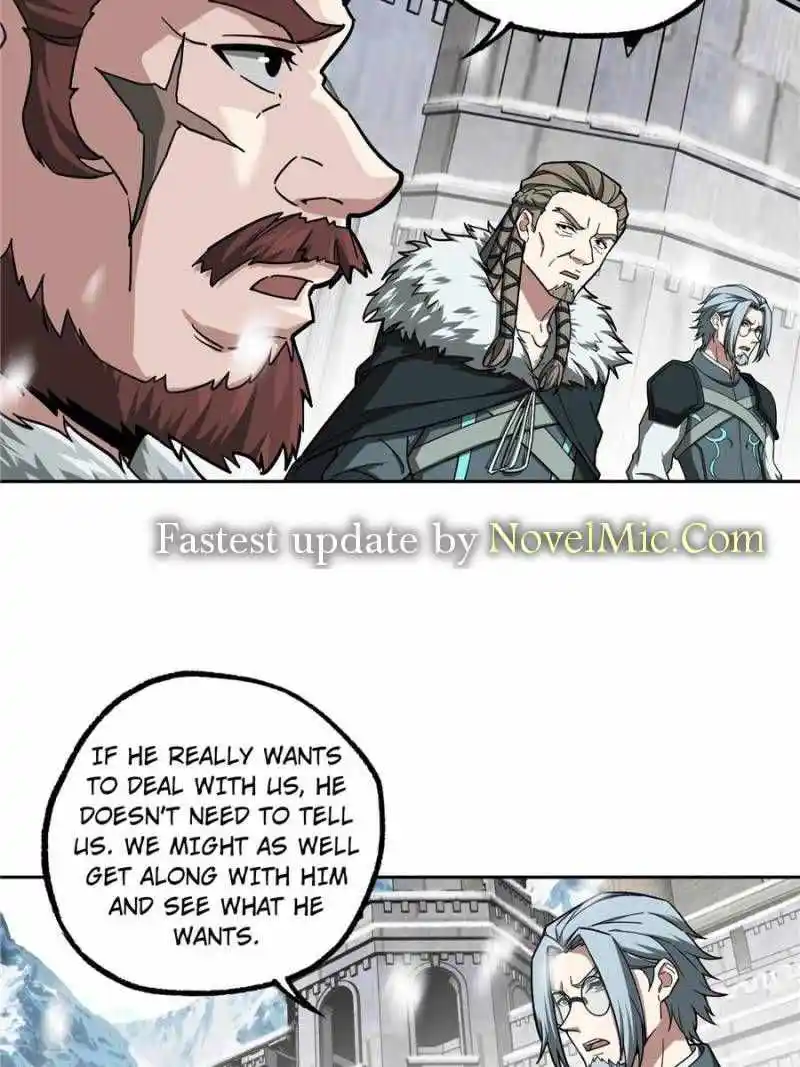 The Legendary Mechanic Chapter 134