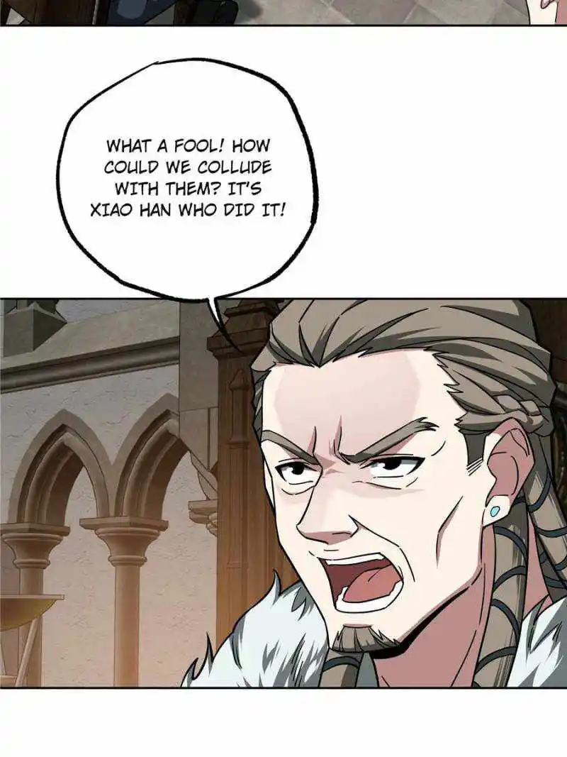 The Legendary Mechanic Chapter 134