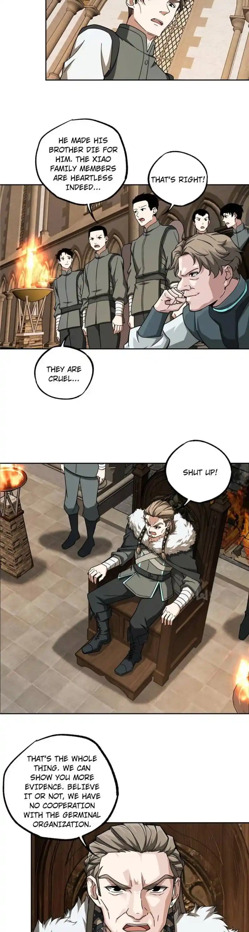 The Legendary Mechanic Chapter 135