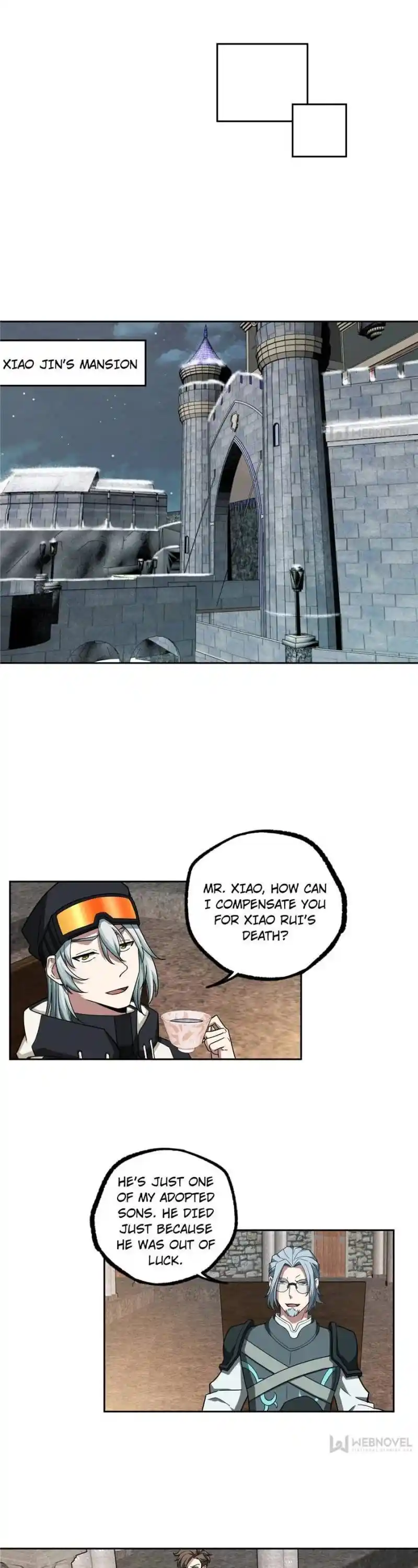 The Legendary Mechanic Chapter 135