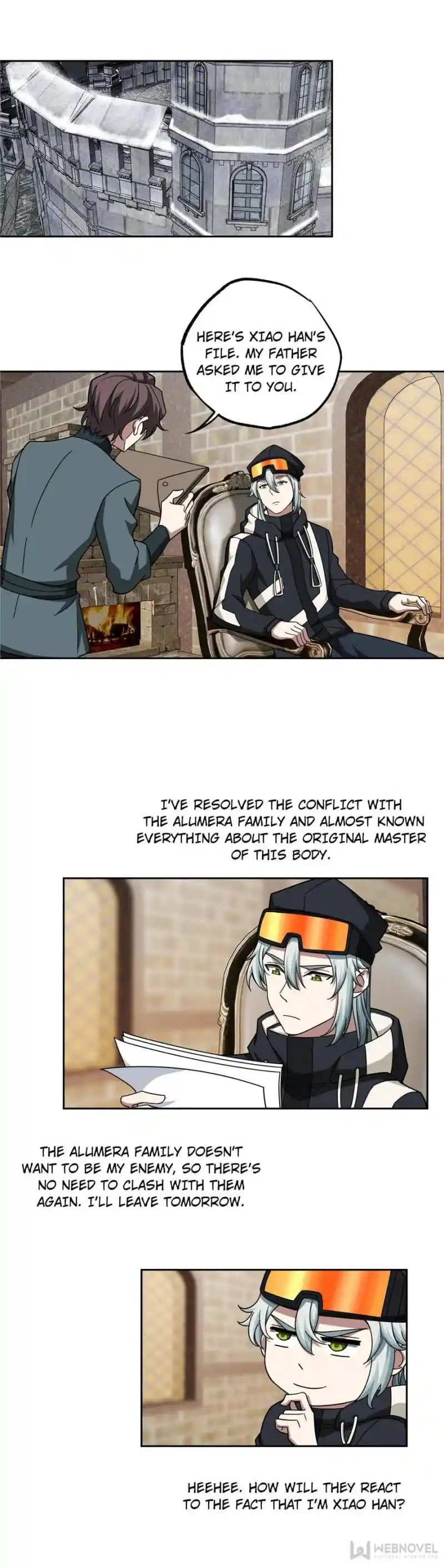 The Legendary Mechanic Chapter 135