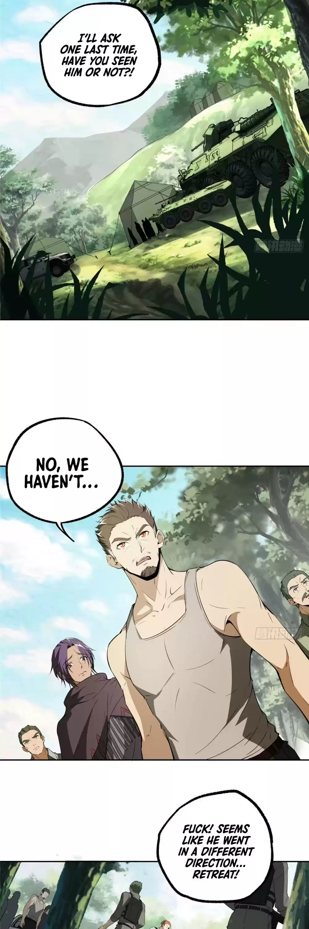 The Legendary Mechanic Chapter 14