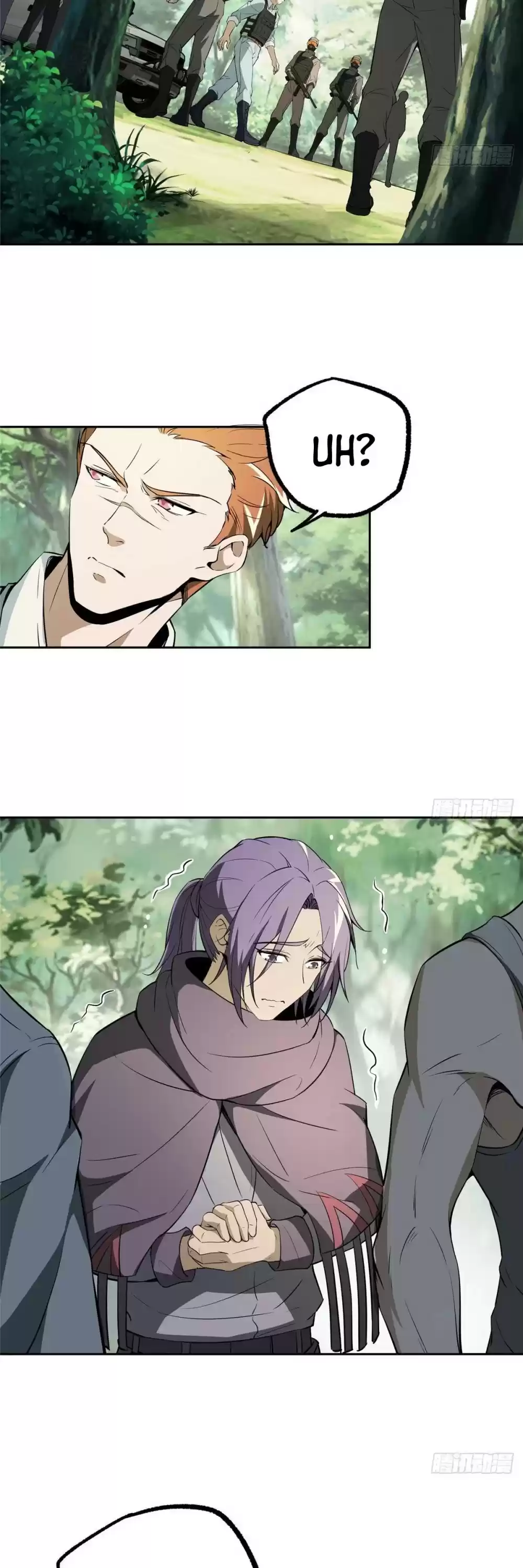 The Legendary Mechanic Chapter 14