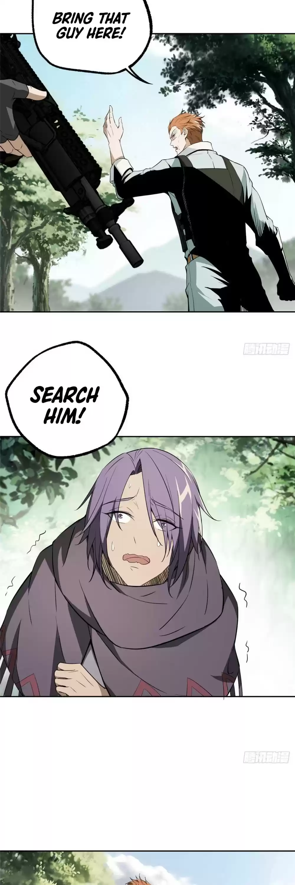 The Legendary Mechanic Chapter 14