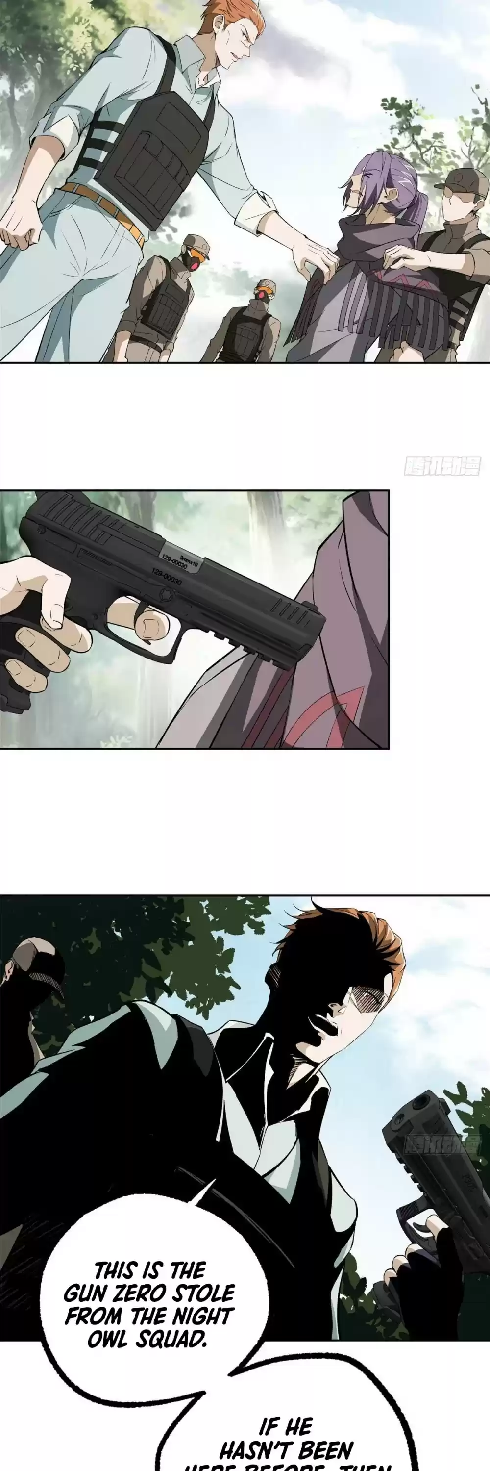 The Legendary Mechanic Chapter 14