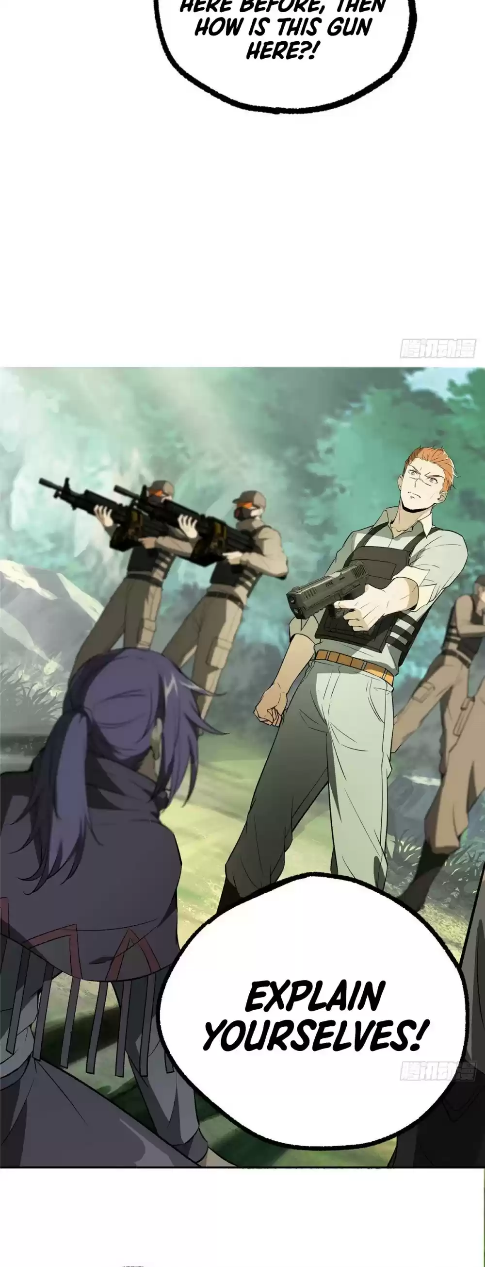 The Legendary Mechanic Chapter 14