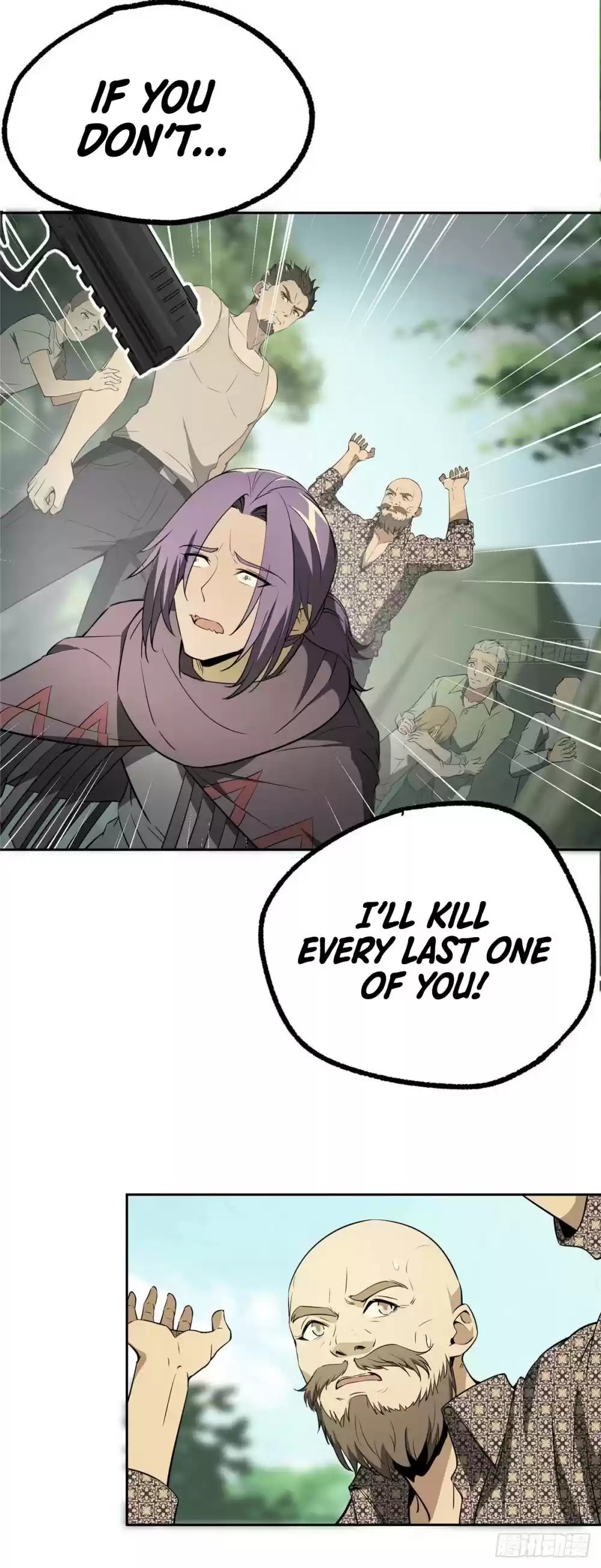 The Legendary Mechanic Chapter 14