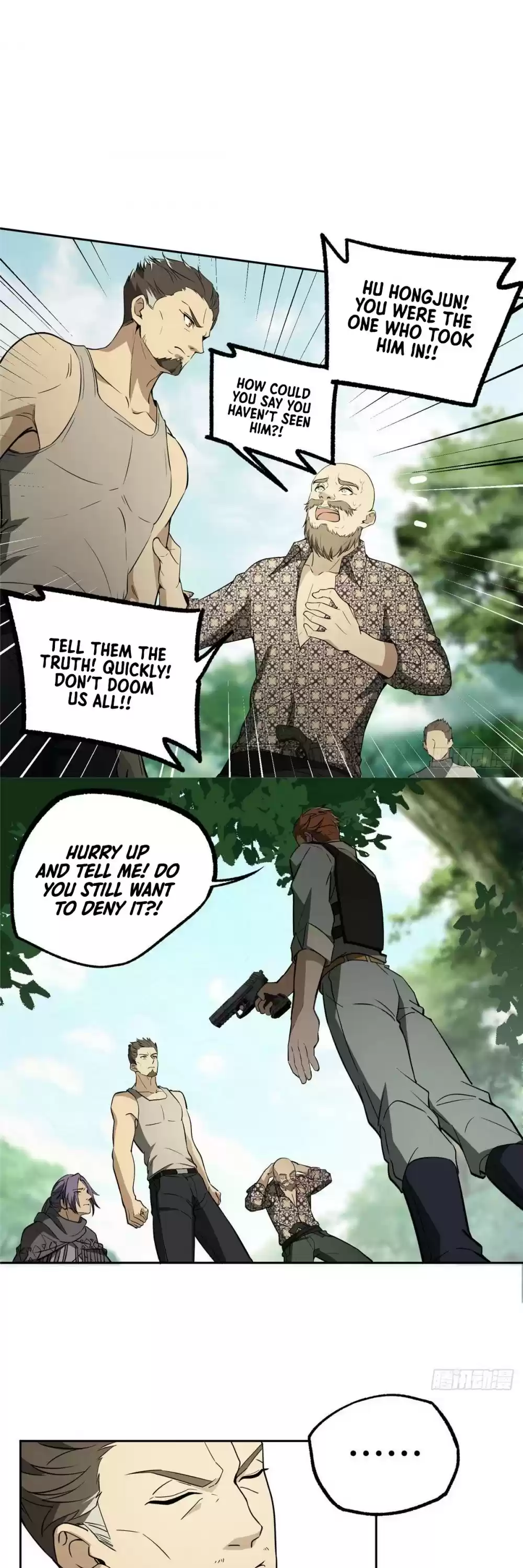 The Legendary Mechanic Chapter 14