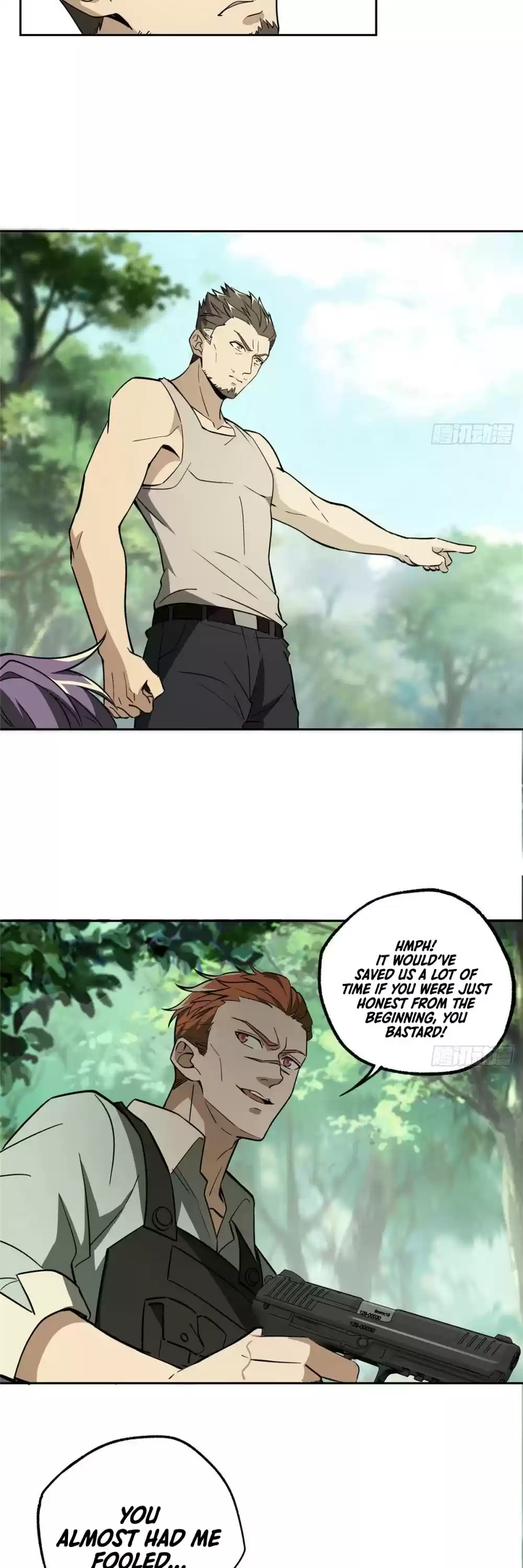 The Legendary Mechanic Chapter 14