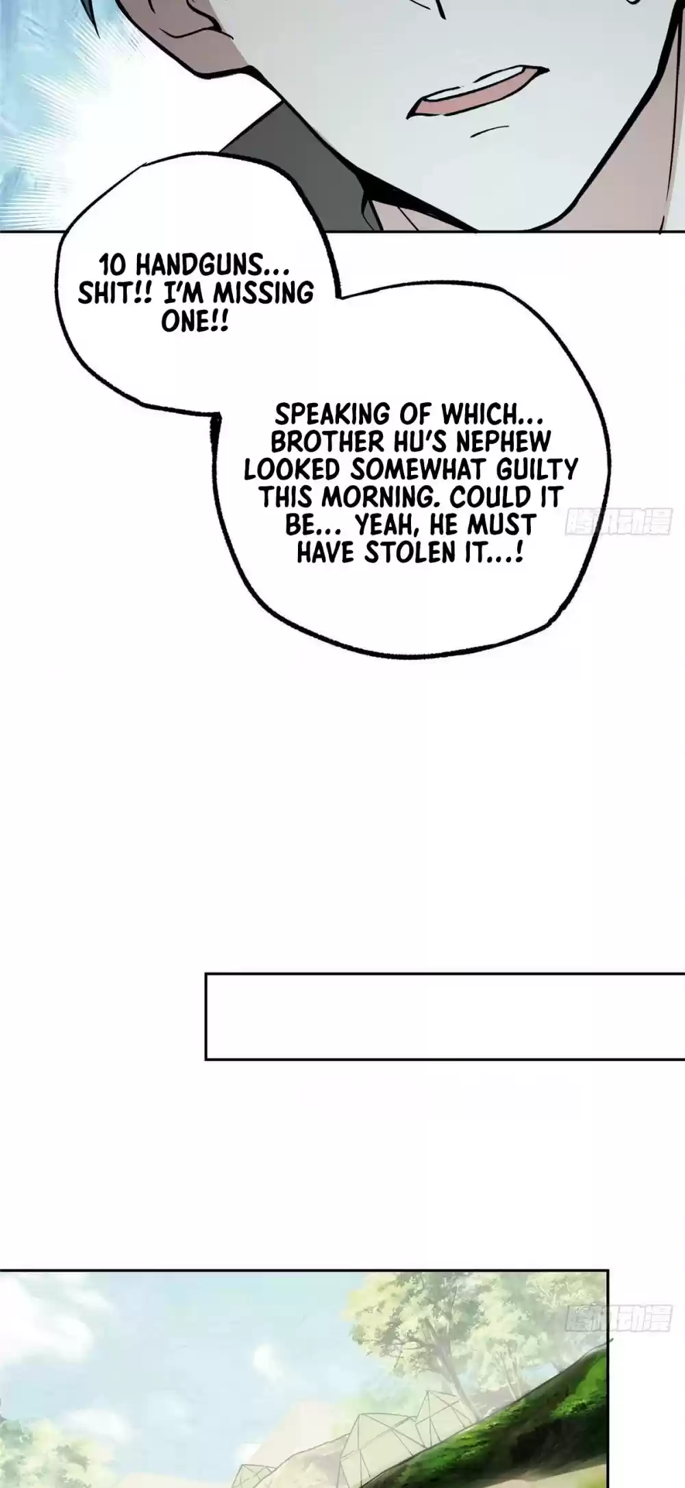 The Legendary Mechanic Chapter 14