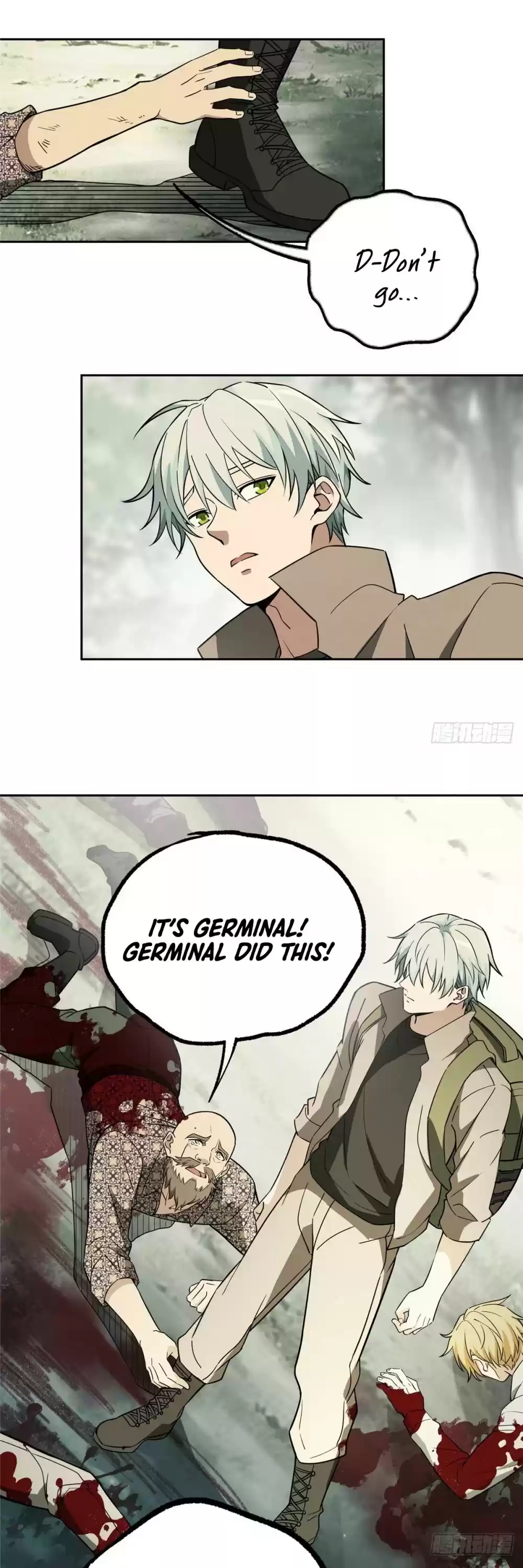 The Legendary Mechanic Chapter 14