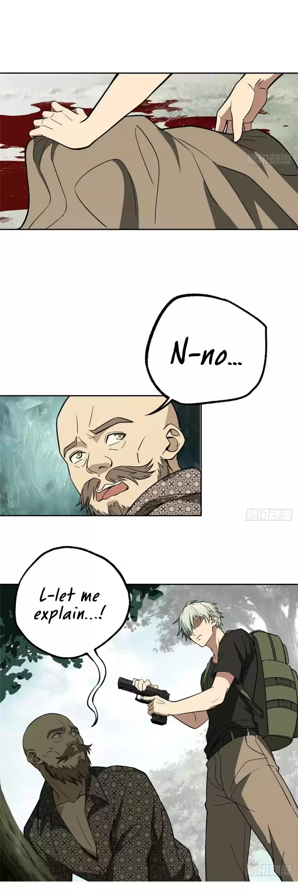 The Legendary Mechanic Chapter 14