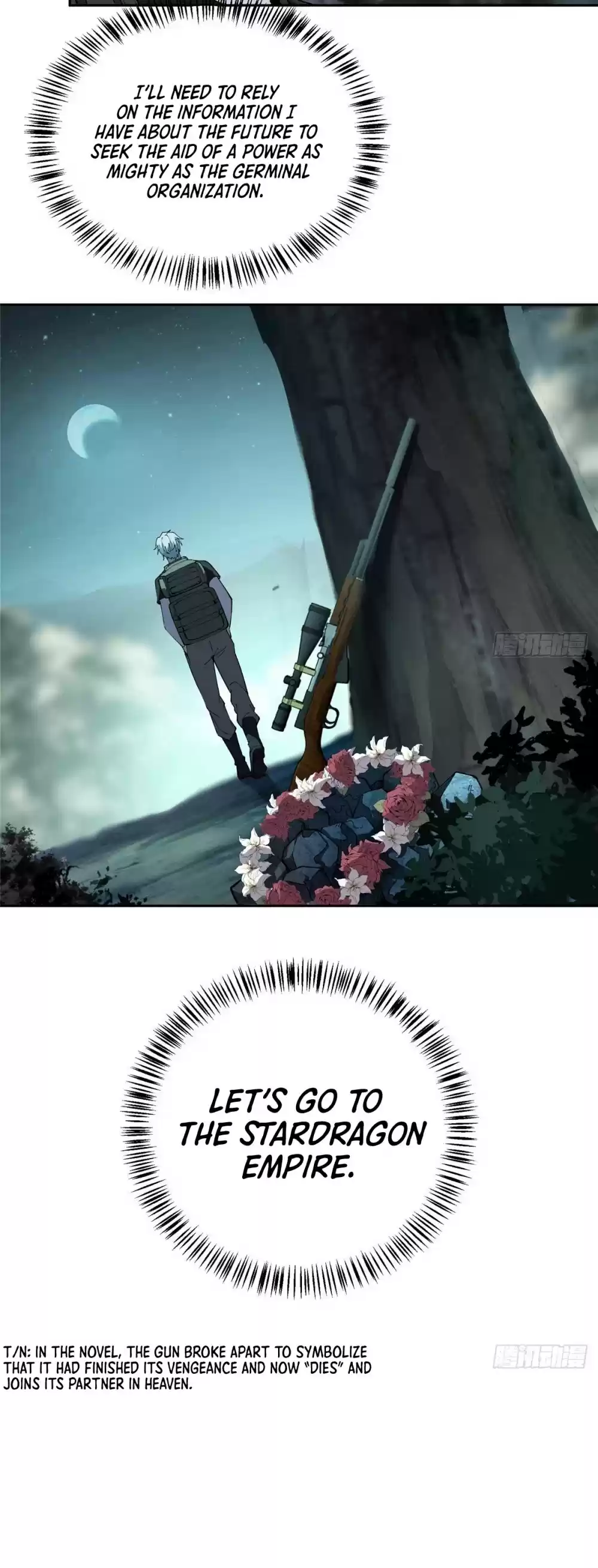 The Legendary Mechanic Chapter 15