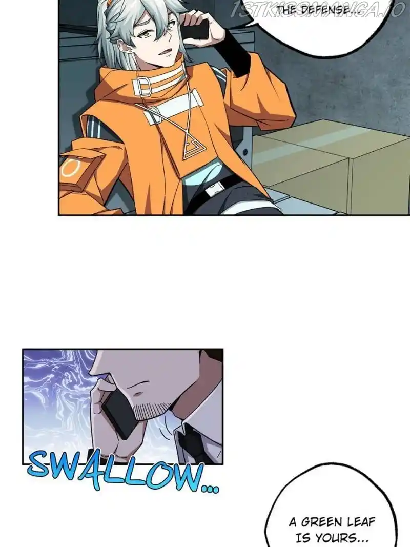 The Legendary Mechanic Chapter 154