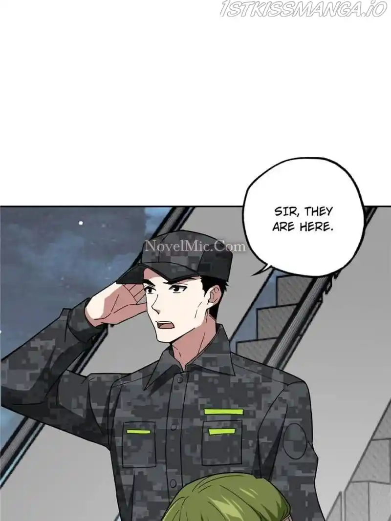 The Legendary Mechanic Chapter 154