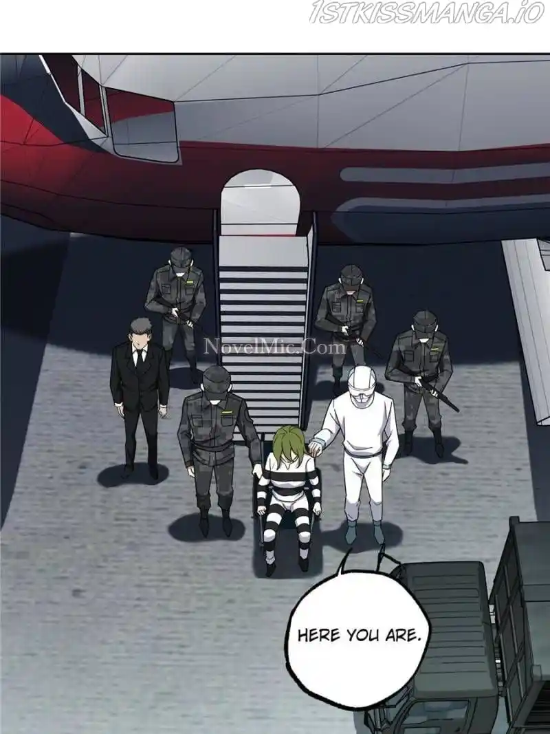 The Legendary Mechanic Chapter 154