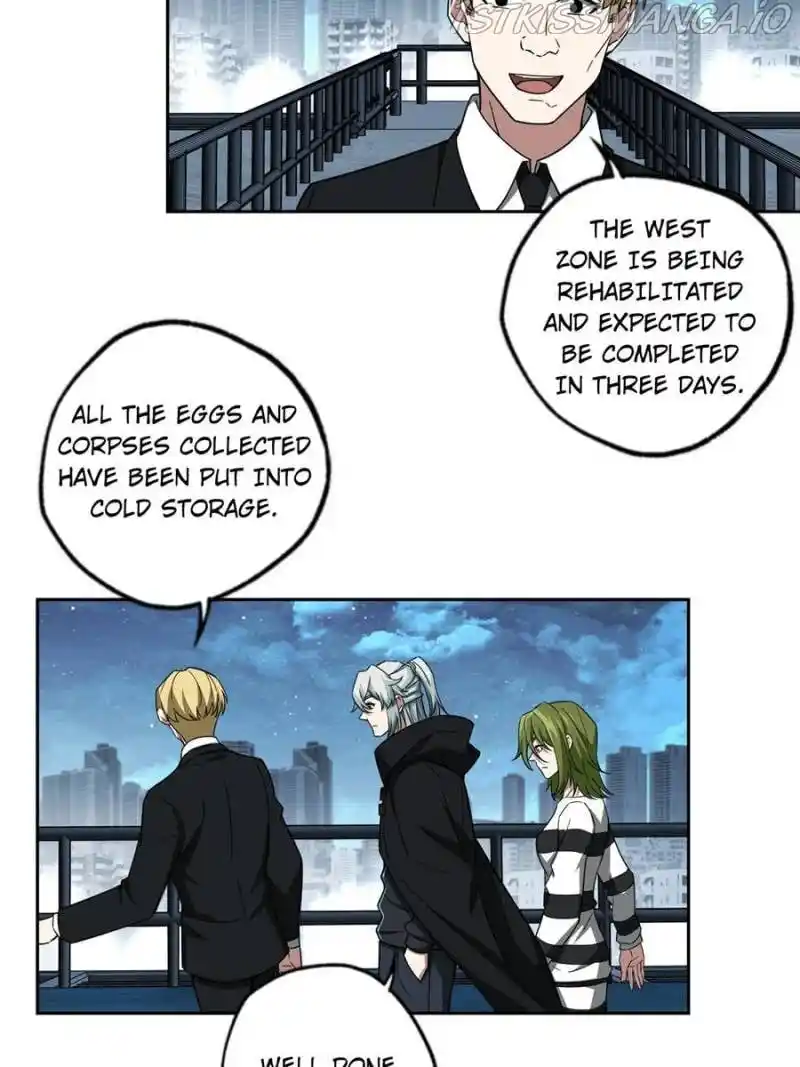 The Legendary Mechanic Chapter 154