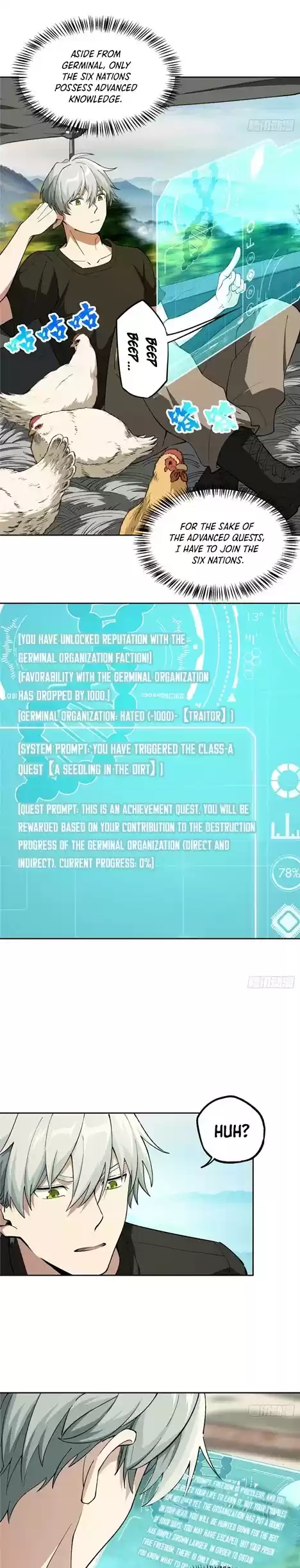 The Legendary Mechanic Chapter 16