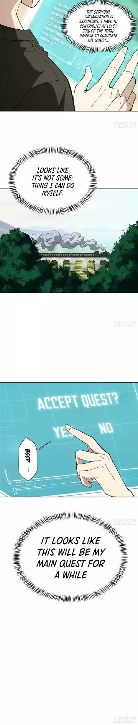 The Legendary Mechanic Chapter 16