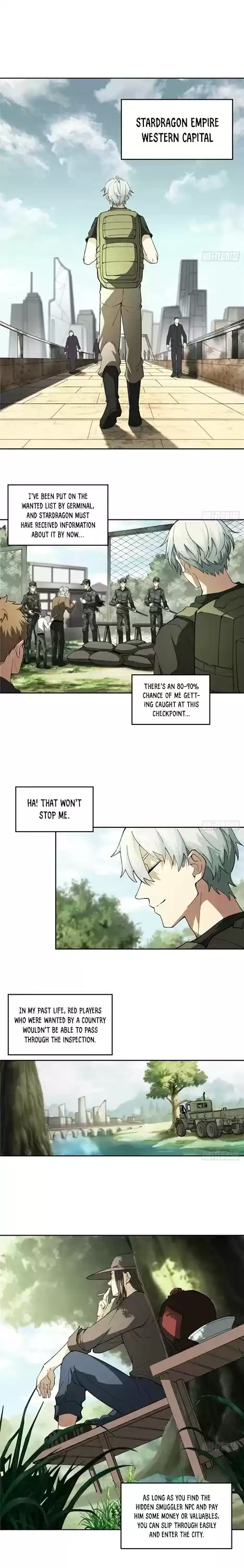 The Legendary Mechanic Chapter 16