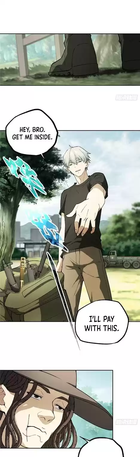 The Legendary Mechanic Chapter 16