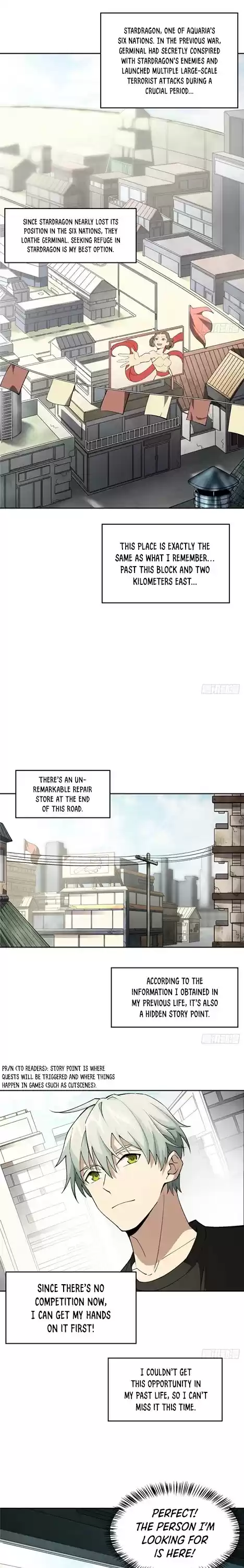 The Legendary Mechanic Chapter 16