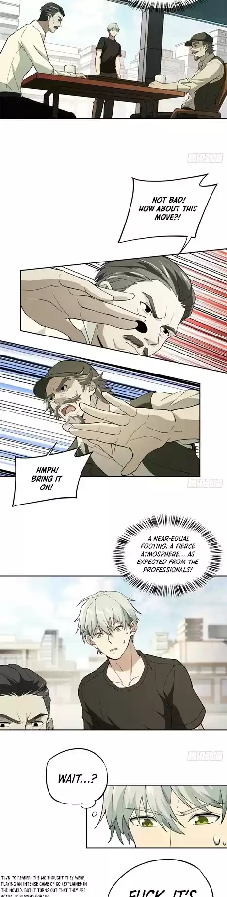 The Legendary Mechanic Chapter 16