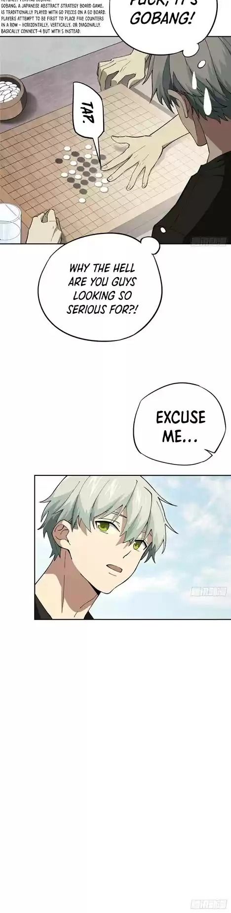 The Legendary Mechanic Chapter 16