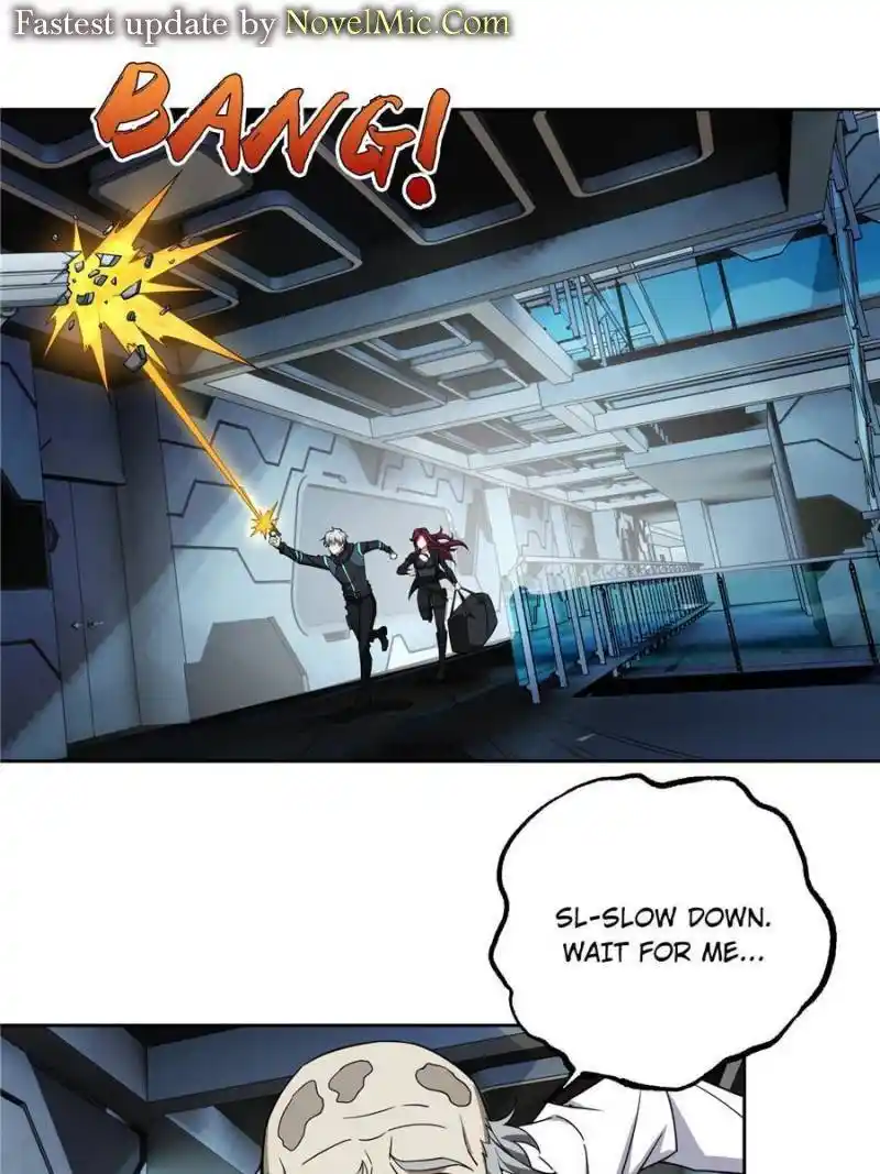 The Legendary Mechanic Chapter 161