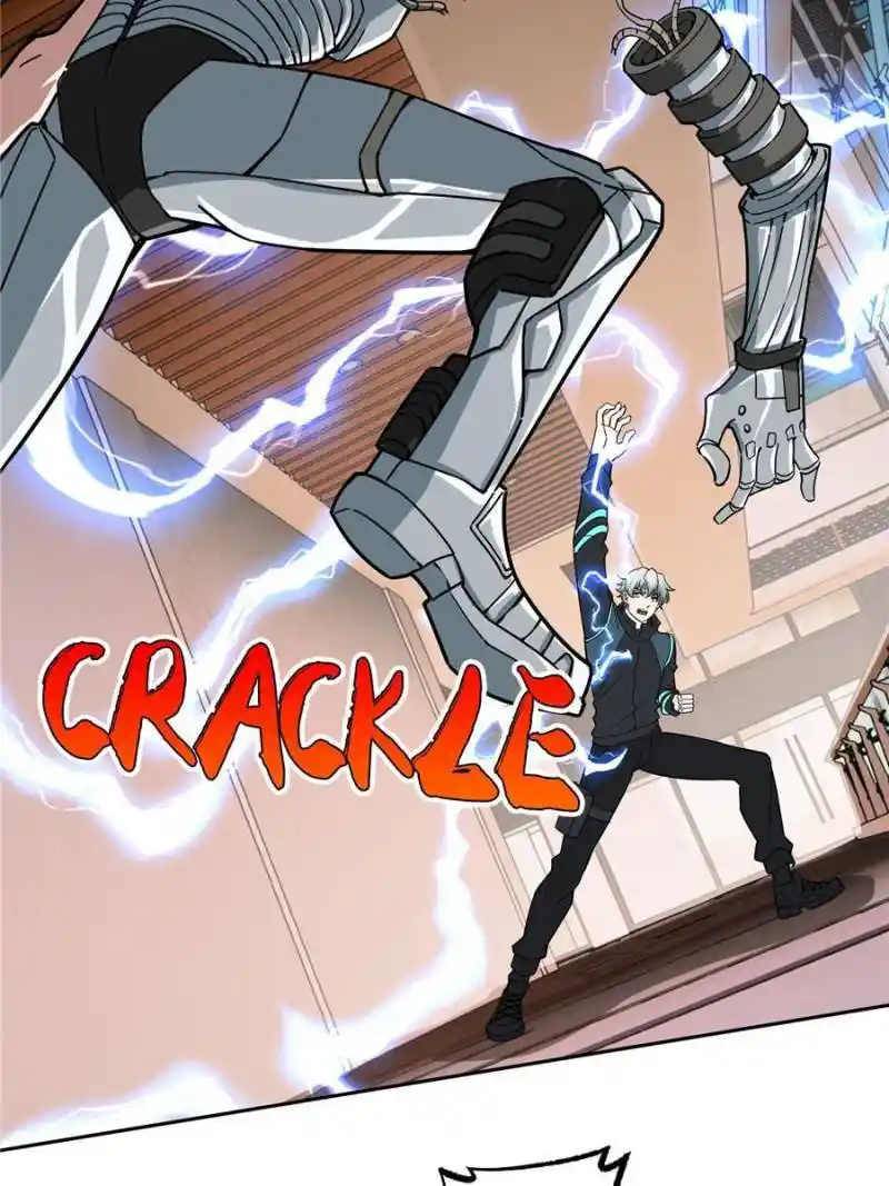 The Legendary Mechanic Chapter 162