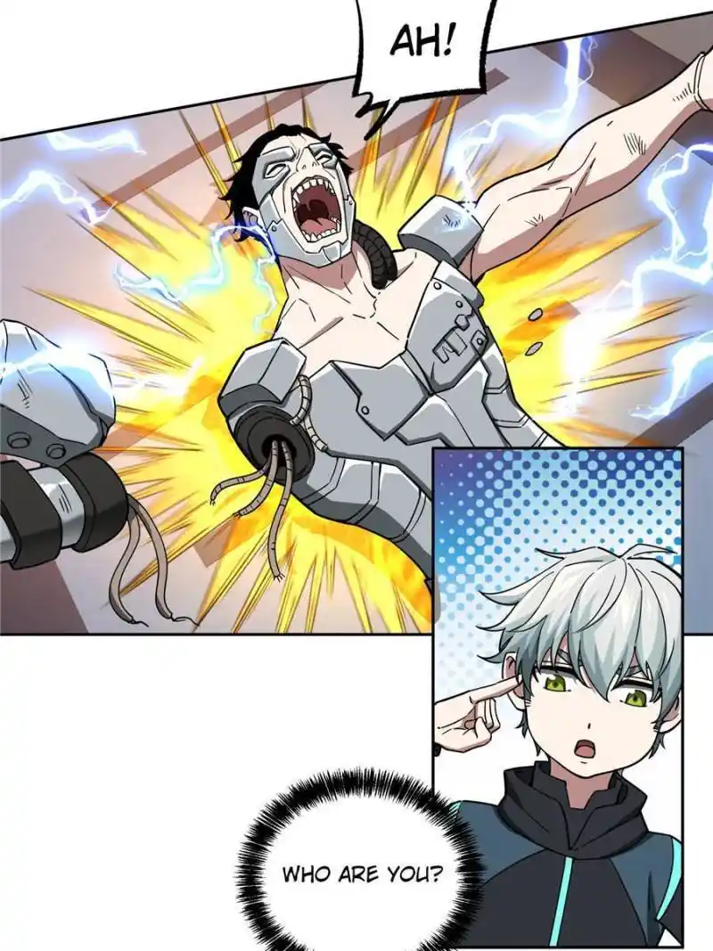 The Legendary Mechanic Chapter 162