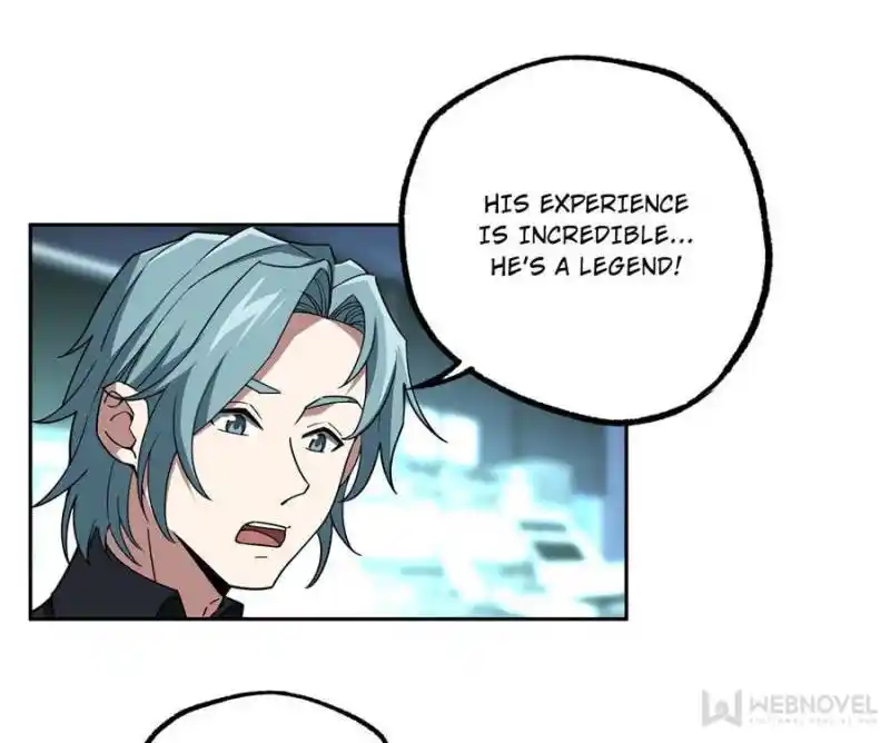 The Legendary Mechanic Chapter 166