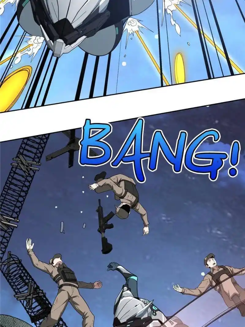 The Legendary Mechanic Chapter 169