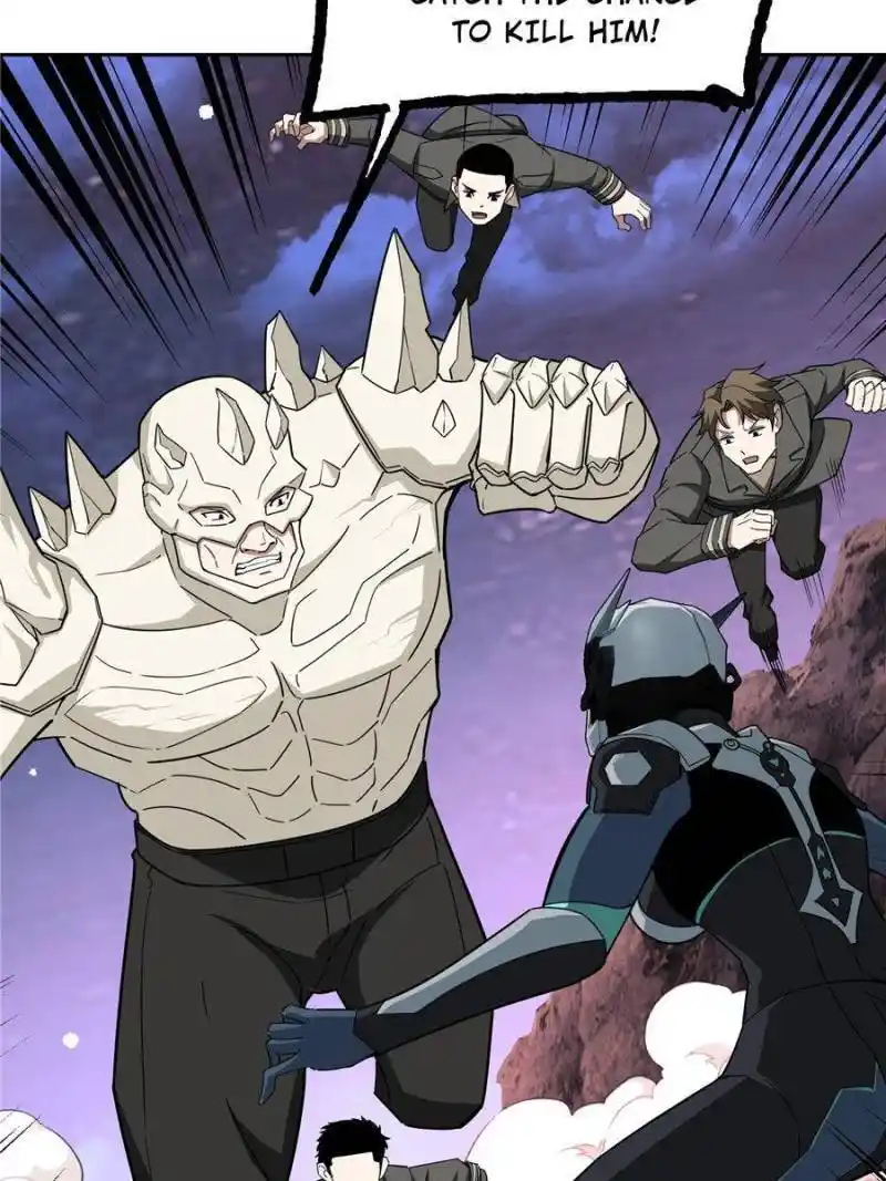 The Legendary Mechanic Chapter 169