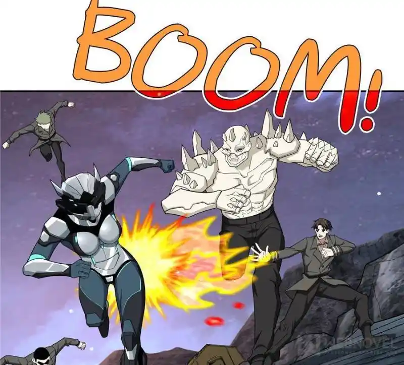 The Legendary Mechanic Chapter 169