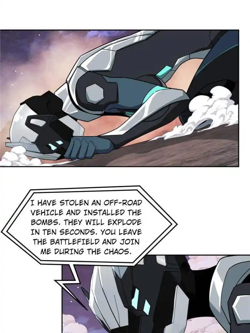 The Legendary Mechanic Chapter 169