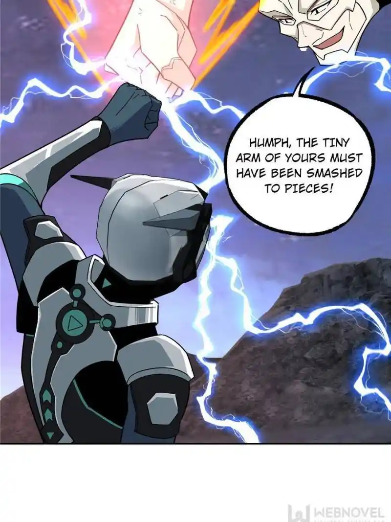 The Legendary Mechanic Chapter 169