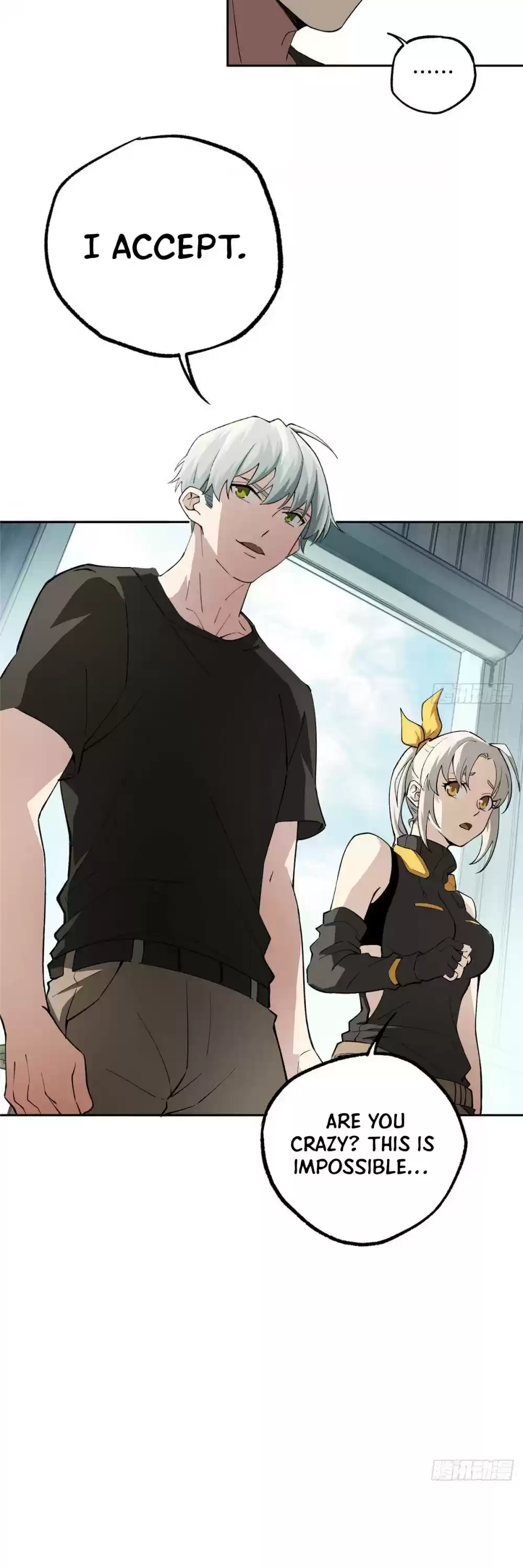 The Legendary Mechanic Chapter 17