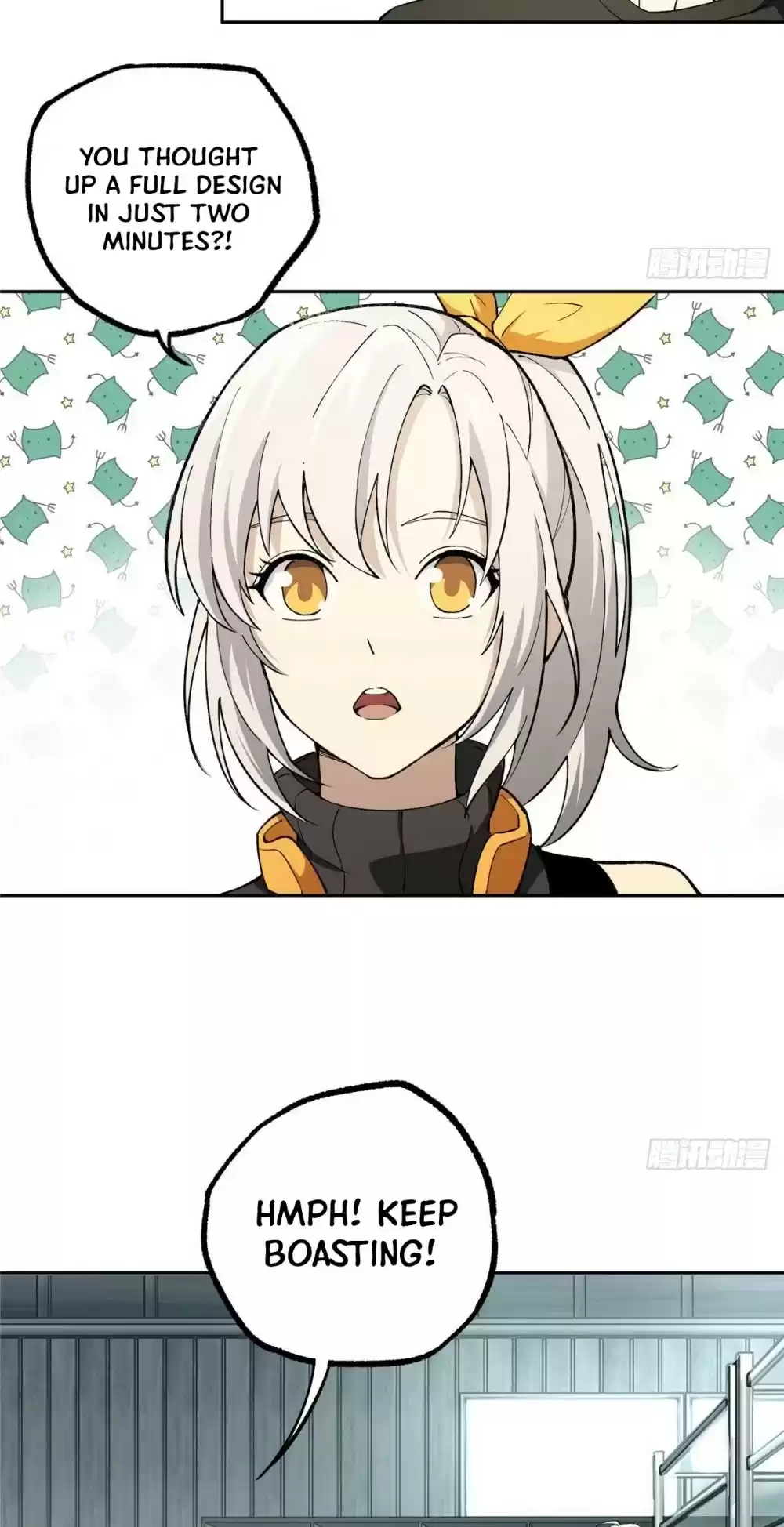 The Legendary Mechanic Chapter 17