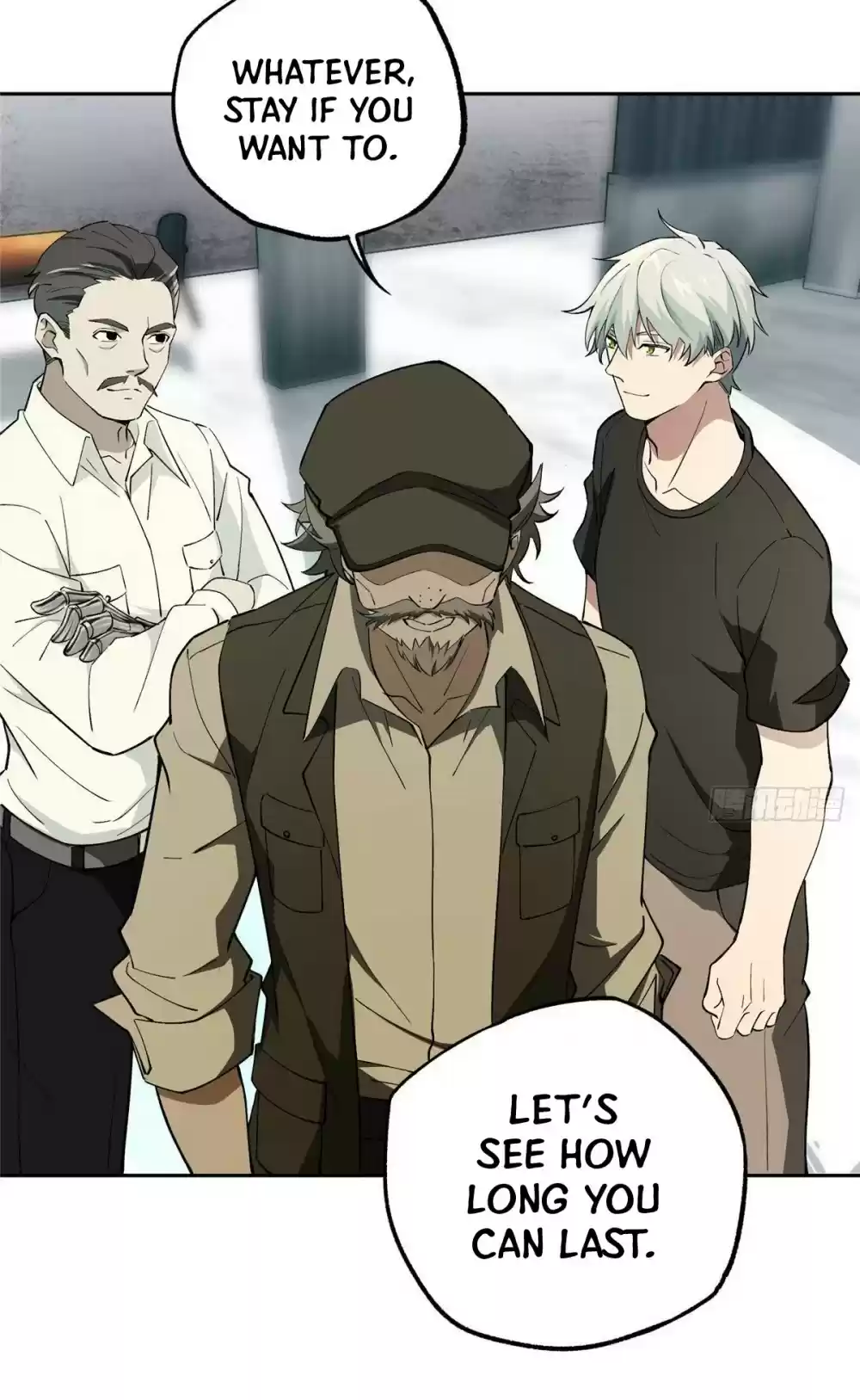 The Legendary Mechanic Chapter 17